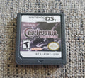 Castlevania Portrait of Ruin NDS Video Game Cartridge Nintendo DS 2006 by VintageVideoGameStore