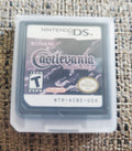 Castlevania Portrait of Ruin NDS Video Game Cartridge Nintendo DS 2006 by VintageVideoGameStore