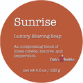 Catie's Bubbles Sunrise Shaving Collection by Pasteur Pharmacy