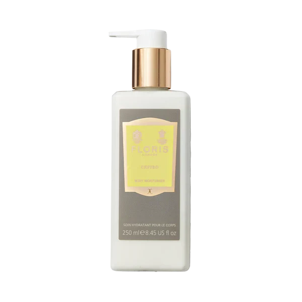 Floris London Cefiro Enriched Body Moisturiser 250 ml by Pasteur Pharmacy