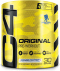 Cellucor C4 Original Pre-Workout — Mango Foxtrot, 30 Servings (Best By 10/2026) by Price Is Right Miami