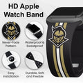 Central Florida Knights HD Apple Watch Band by Affinity Bands