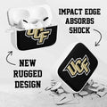 Central Florida Knights HDX Apple Airpods Pro 1 & 2 Case Cover by Affinity Bands