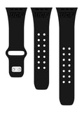 Central Florida Knights Engraved Apple Watch Band by Affinity Bands
