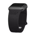 Central Florida Knights Engraved Apple Watch Band by Affinity Bands