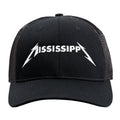 Embroidered Hat: Mississippi Metallica by Swell-O-Phonic