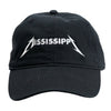Embroidered Hat: Mississippi Metallica