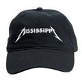 Embroidered Hat: Mississippi Metallica by Swell-O-Phonic