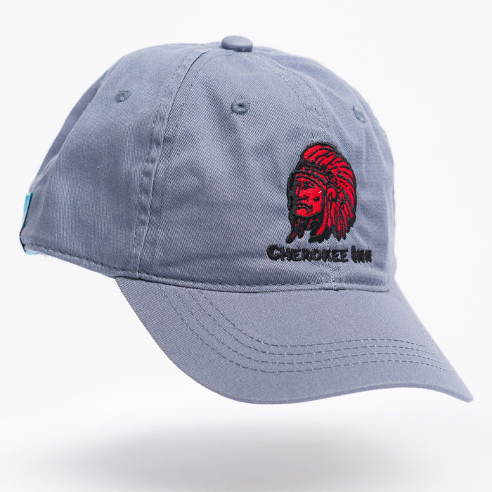 Cherokee Inn Jackson, MS Embroidered Hat by Swell-O-Phonic