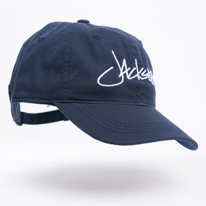 Jackson Tag Embroidered Hat by Swell-O-Phonic