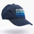 Cooper Font Jackson, MS Embroidered Hat by Swell-O-Phonic