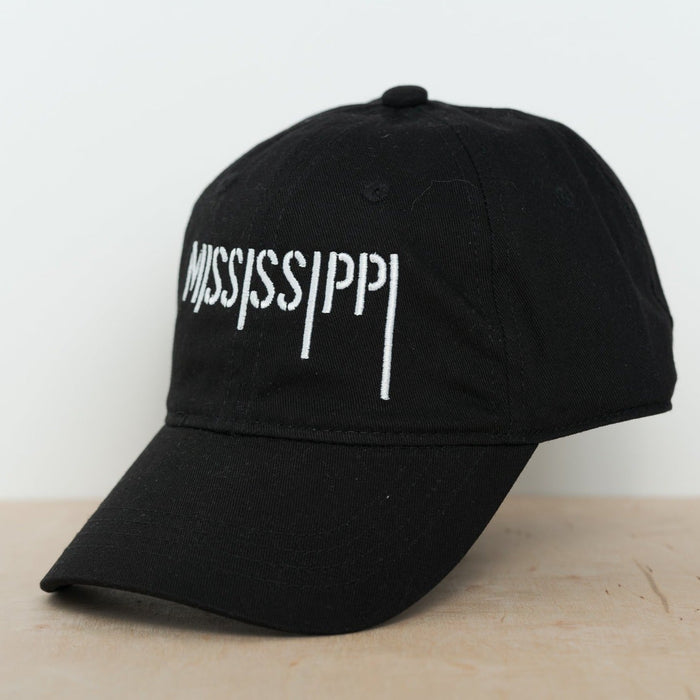 Mississippi (Made In) - Embroidered Hat by Swell-O-Phonic