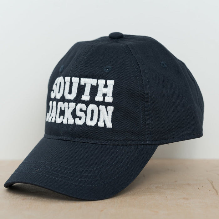 South Jackson - Embroidered Hat by Swell-O-Phonic