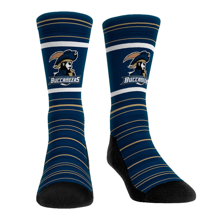 Charleston Southern Buccaneers - Classic Lines by Rock 'Em Socks