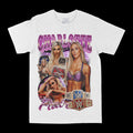 Charlotte Flair Graphic Tee by Obsessed with graphic tees