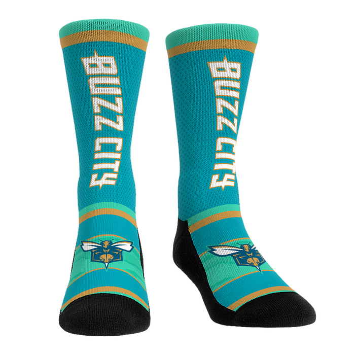 Charlotte Hornets - City Edition Jersey (2023-2024) by Rock 'Em Socks