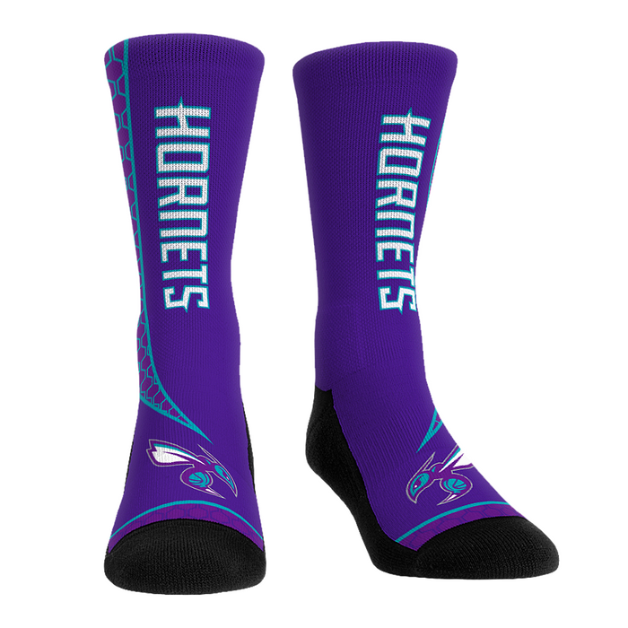 Charlotte Hornets - Statement Jersey (2023-2024) by Rock 'Em Socks