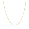 18K Gold-Filled Box Chain Necklace