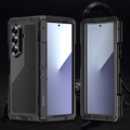Samsung Galaxy Z Fold7 Case – Heavy-Duty Kickstand with Screen Protector | Raider Series by Zerodamage Sahara Case LLC