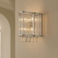 Elegant Lighting 2107W11C/RC Aspen 4 Light Vanity Wall Light by Vanessa Jane