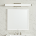 Sea Gull Lighting 49217BLE-962 48 inch 2-Light Bath Vanity Light, Brushed Nickel by Vanessa Jane