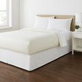 Hudson Park Italian Percale Bedskirt by Vanessa Jane