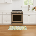 Lemons Comfort Kitchen Mat - Threshold, 30 x 18 by Vanessa Jane