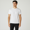 Alfani Mens Speckled Basic T-Shirt