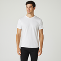 Alfani Mens Speckled Basic T-Shirt by Vanessa Jane