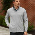 PGA Tour Men’s Royal Fleece Golf Jacket by Vanessa Jane