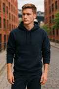 ID Ideology Mens Fleece Hoodie by Vanessa Jane
