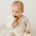 teething ears | bunnies by Finn + Emma