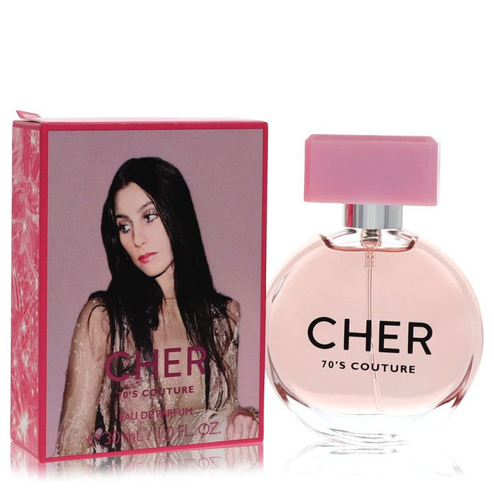 Cher Decades 70's Couture by Cher Eau De Parfum Spray 1 oz for Women by Avera Group