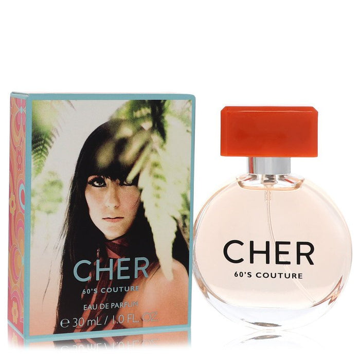 Cher Decades 60'S Couture by Cher Eau De Parfum Spray 1 oz for Women by Avera Group