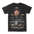 Sergio "Checo" Perez Graphic Tee by Obsessed with graphic tees
