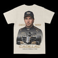 Sergio "Checo" Perez Graphic Tee by Obsessed with graphic tees