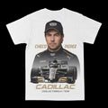 Sergio "Checo" Perez Graphic Tee by Obsessed with graphic tees