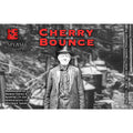 HC&C Cherry Bounce Shaving Collection by Pasteur Pharmacy