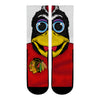 Chicago Blackhawks - Split Face Mascot