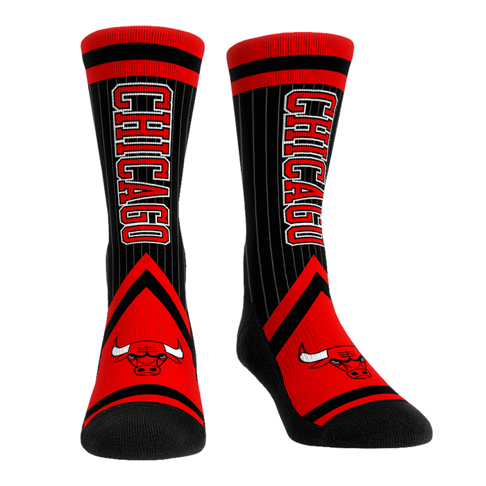 Chicago Bulls - Statement Edition Jersey (2023-2024) by Rock 'Em Socks