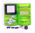 GBC Game Boy Color Case Replacement Shell Full Housing Pokemon by VintageVideoGameStore
