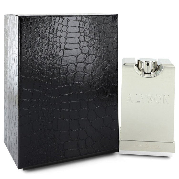 Chocman Mint by Alyson Oldoini Eau De Parfum Spray 3.3 oz for Men by Avera Group