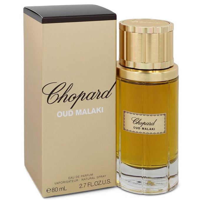Chopard Oud Malaki by Chopard Eau De Parfum Spray (Unisex) 2.7 oz for Men by Avera Group
