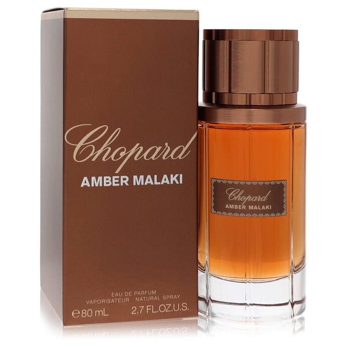 Chopard Amber Malaki by Chopard Eau De Parfum Spray (Unisex) 2.7 oz for Women by Avera Group
