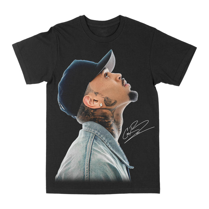 Chris Brown "Views" Graphic Tee by Obsessed with graphic tees
