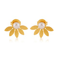 In Full Bloom Convertible Stud Earring by Christina Greene