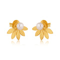 In Full Bloom Convertible Stud Earring by Christina Greene
