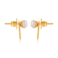In Full Bloom Convertible Stud Earring by Christina Greene