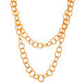 Infinity Chain Necklace by Christina Greene