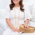 Infinity Chain Necklace by Christina Greene